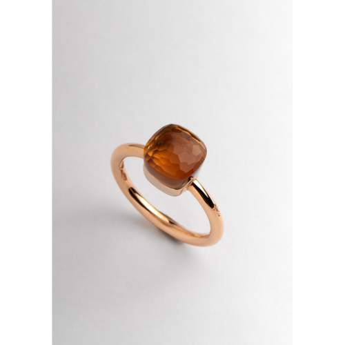 Bague d'occasion POMELLATO Nudo PM femme or rose 750/1000