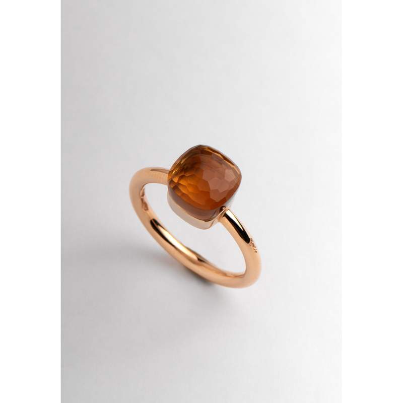 Bague d'occasion POMELLATO Nudo PM femme or rose 750/1000 - vue 1