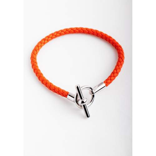 Bracelet d'occasion HERMES Glénan mixte veau autres