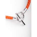 Bracelet d'occasion HERMES Glénan mixte veau autres - vue D1