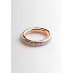 Bague d'occasion POMELLATO Iconica Diamants femme or rose 750/1000 - vue D2