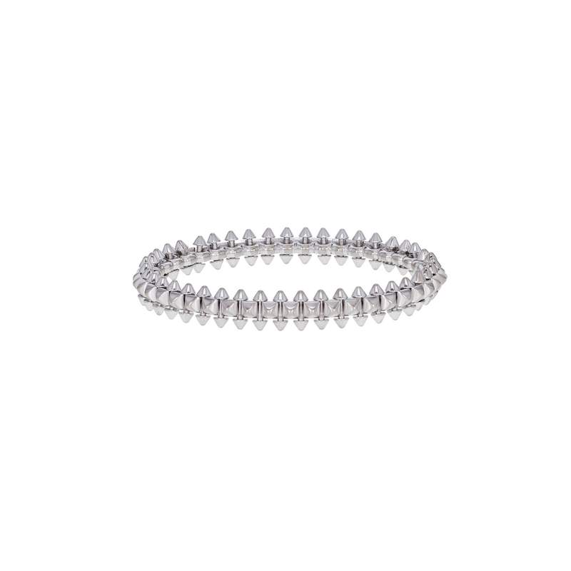 Bracelet d'occasion CARTIER Clash mixte or blanc 750/1000 - vue 1