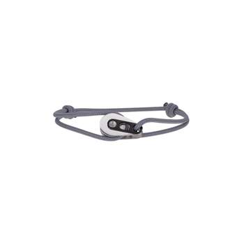 Bracelet d'occasion LATITUDE 46 Poulie mixte acier