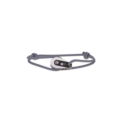 Bracelet d'occasion LATITUDE 46 Poulie mixte acier