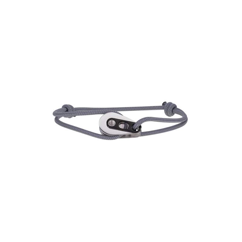 Bracelet d'occasion LATITUDE 46 Poulie mixte acier - vue 1