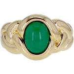 Bague d'occasion VAN CLEEF & ARPELS Tressé femme or jaune 750/1000 - vue 4
