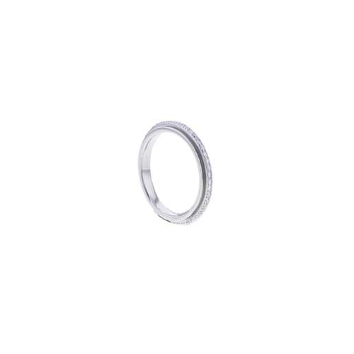 Bague d'occasion PIAGET Possession Small femme or blanc 750/1000