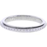 Bague d'occasion PIAGET Possession Small femme or blanc 750/1000 - vue 4