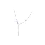 Collier d'occasion MESSIKA Joy femme or blanc 750/1000 - vue 2