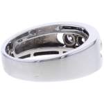 Bague d'occasion MESSIKA Move Classique femme or blanc 750/1000 - vue 3