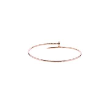 Bracelet d'occasion CARTIER Juste un clou homme or rose 750/1000