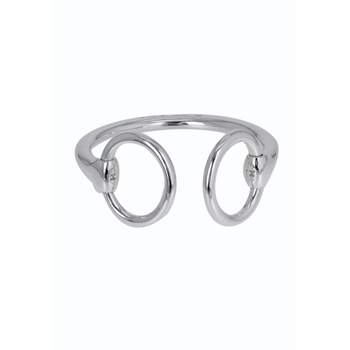 Bracelet d'occasion HERMES Nausicaa mixte argent 925/1000