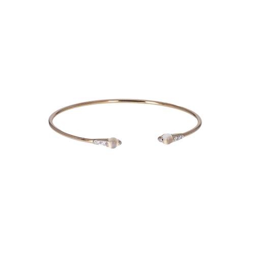 Bracelet d'occasion POMELLATO M'ama non M'ama femme or rose 750/1000