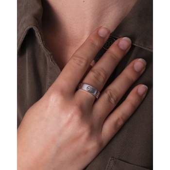 Bague d'occasion CARTIER Love mixte or blanc 750/1000