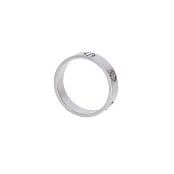 Bague d'occasion CARTIER Love Platine mixte platine 950/1000