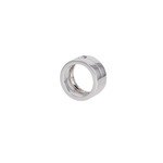 Bague d'occasion CARTIER Love XL femme or blanc 750/1000 - vue D1