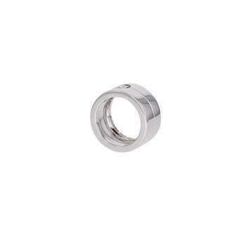 Bague d'occasion CARTIER Love XL femme or blanc 750/1000