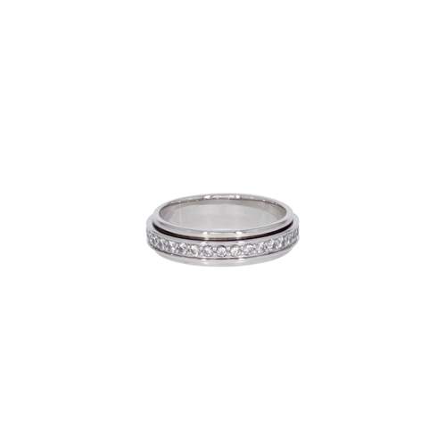 Bague d'occasion PIAGET Possession femme or blanc 750/1000