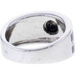 Bague d'occasion MAUBOUSSIN L'Oeuvre Noire femme or blanc 750/1000 autres - vue 3