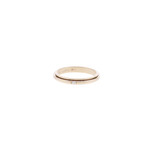 Bague d'occasion PIAGET Possession femme or rose 750/1000 - vue D1