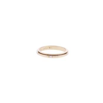 Tweedehands PIAGET Possession-ring voor dames, 750/1000 roségoud