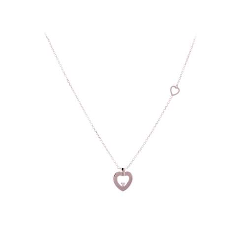 Collier d'occasion FRED Pretty Women XS femme or rose 750/1000