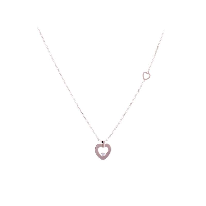 Collier d'occasion FRED Pretty Women XS femme or rose 750/1000 - vue 1