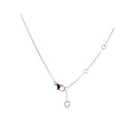 Collier d'occasion FRED Pretty Women XS femme or rose 750/1000 - vue D1