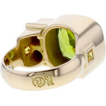 Bague d'occasion TOURNAIRE Villeroy femme or jaune 750/1000 - vue 3