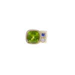 Bague d'occasion TOURNAIRE Villeroy femme or jaune 750/1000 - vue D1