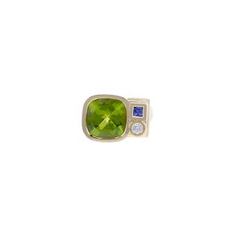 Bague d'occasion TOURNAIRE Villeroy femme or jaune 750/1000