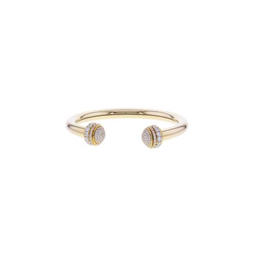 Bracelet d'occasion PIAGET Possession femme or jaune 750/1000