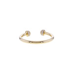 Bracelet d'occasion PIAGET Possession femme or jaune 750/1000 - vue D1