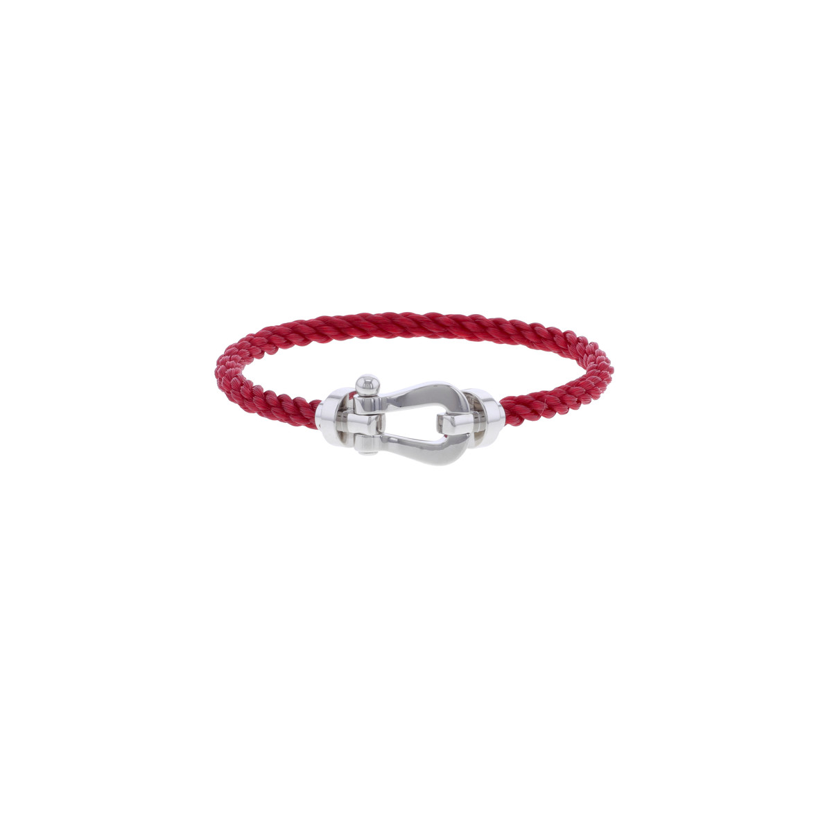 Bracelet d'occasion FRED Force 10 GM mixte or blanc 750/1000 - vue 2