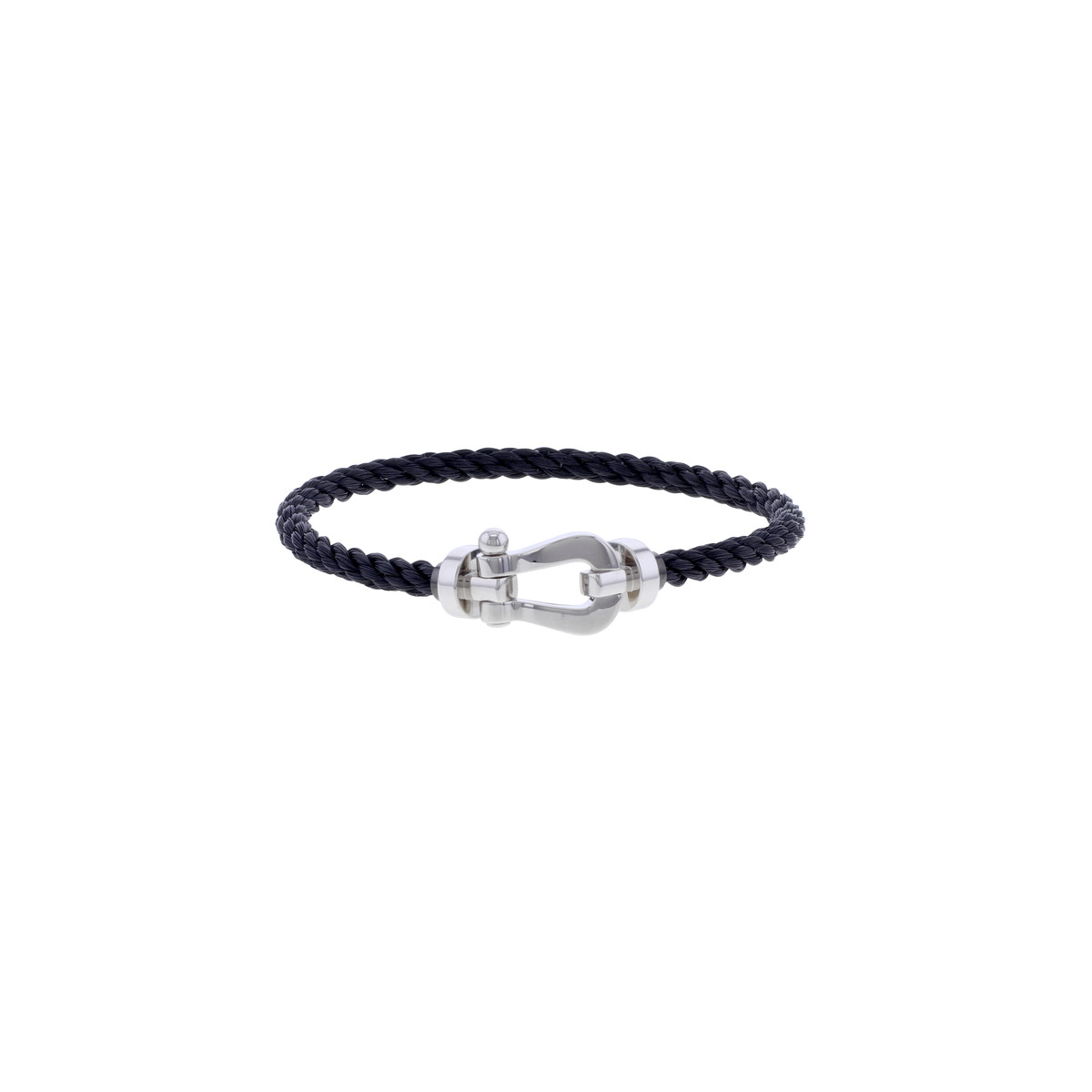 Bracelet d'occasion FRED Force 10 GM mixte or blanc 750/1000 - vue 3