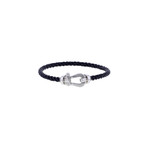 Bracelet d'occasion FRED Force 10 GM mixte or blanc 750/1000 - vue 3