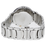 Montre d'occasion BAUME ET MERCIER Promesse Quartz femme quartz bracelet acier et plaqué or - vue 3