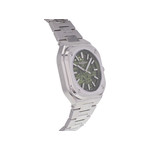 Montre d'occasion BELL & ROSS BR-05 SKELETON homme automatique bracelet acier - vue 2