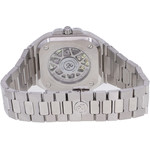 Montre d'occasion BELL & ROSS BR-05 SKELETON homme automatique bracelet acier - vue 3