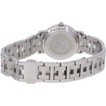 Montre d'occasion HERMES Clipper femme quartz bracelet acier - vue 3