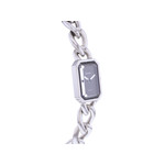 Montre d'occasion CHANEL Première L femme quartz bracelet acier - vue 2
