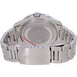 Montre d'occasion ROLEX GMT-Master homme mouvement automatique certifié (cosc) bracelet acier - vue 3
