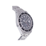 Montre d'occasion ROLEX GMT-Master II homme mouvement automatique certifié (cosc) bracelet acier - vue 2