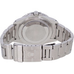 Montre d'occasion ROLEX GMT-Master II homme mouvement automatique certifié (cosc) bracelet acier - vue 3