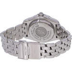 Montre d'occasion BREITLING Cockpit Lady Diamants femme quartz bracelet acier - vue 3