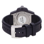 Montre d'occasion CHANEL J12 Marine 42 mm homme automatique bracelet caoutchouc - vue 3