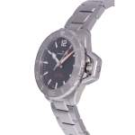 Montre d'occasion HAMILTON Khaki Navy Frogman homme automatique bracelet acier - vue D2