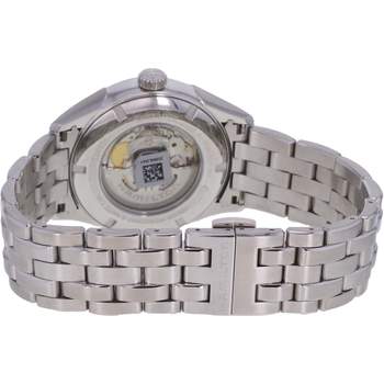 Montre d'occasion HAMILTON Jazzmaster Power reserve homme automatique bracelet acier