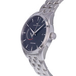 Montre d'occasion HAMILTON Jazzmaster Power reserve homme automatique bracelet acier - vue D2