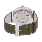 Montre d'occasion HAMILTON Jazzmaster Thin Line homme automatique bracelet cuir d'origine - vue 3